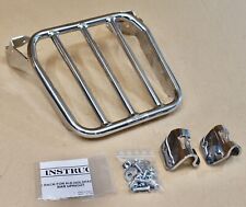 Harley Davidson original Sport Gepäckträger für Holdfast Sissy Bars M8 Softail