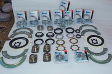 Vorder- & Hinterachse Radlager