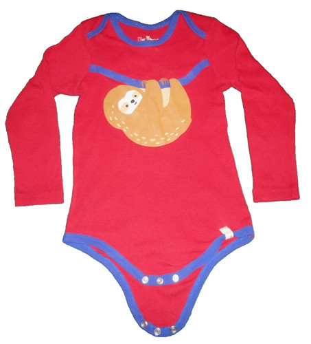 Jungen body langarm kuniboo - jungen,