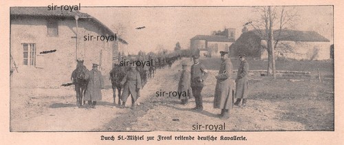 Deutsche kavallerie reitet - deutsche,