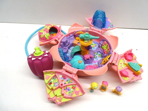Polly pocket fountain fantasy - polly,