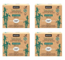 Sence Bambus Wattestäbchen