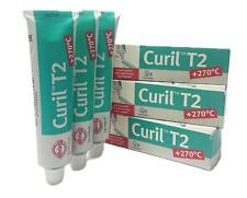 3x ELRING CURIL T2 Dichtmasse Motor Getriebe Abdichtung 70ml plastisch 471.081