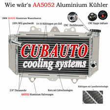 2 Reihe Aluminium