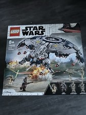 lego star wars droid gunship 75233