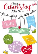 Geburtstag Wünsche Ruhe