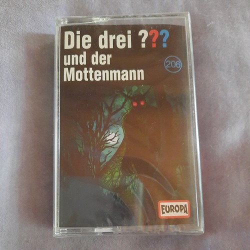 Die drei fragezeichen - die, 206