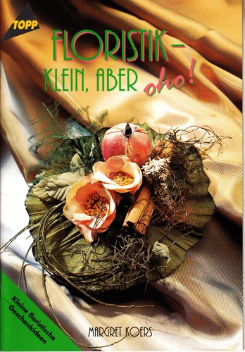 Floristik klein aber oho