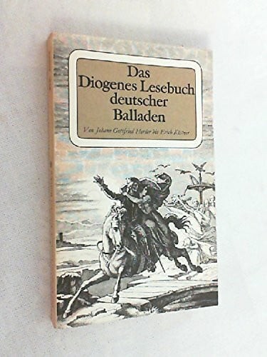 Das diogenes lesebuch - diogenes,