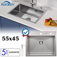 Edelstahl Edelstahlspüle