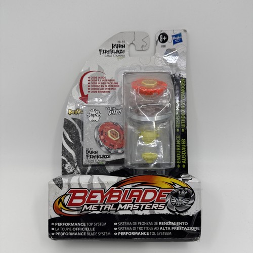 Hasbro beyblade metal - beyblade,