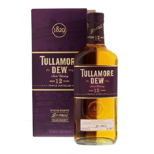 Tullamore dew jahre 7 - 12,