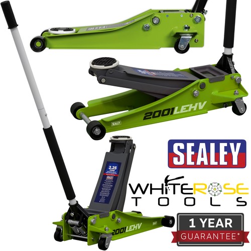 Sealey trolley jack 25 - jack, 2,25