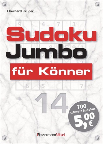 Sudokujumbo für könner - sudokujumbo,