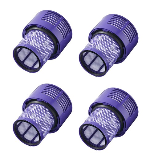 Ersatz hepa filter - 4x,