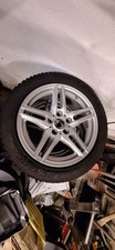 4 Stück BMW Winterreifen Winterräder Leichtmetallfelgen  225 50 R 17