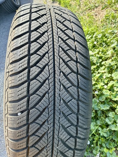 Winterreifen mit felgen 205 - mit,