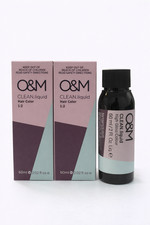 Clean liquid high - liquid, gloss