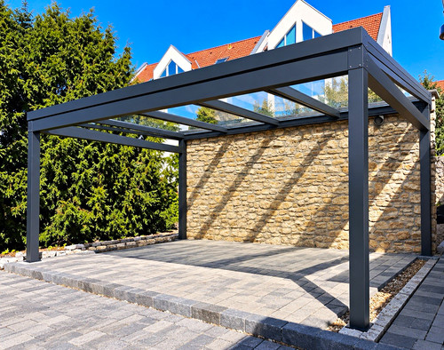 Terrassenüberdachung