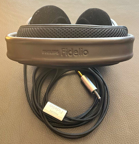 Philips fidelio kopfbügel - fidelio,