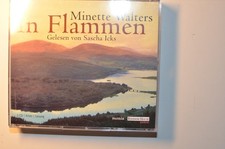In Flammen - Minette Walters