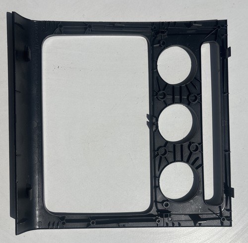 Touran radiorahmen blende - touran,