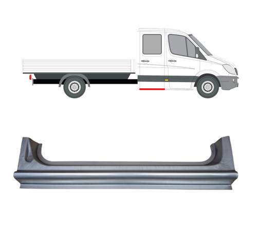 Für sprinter vw crafter - mb,