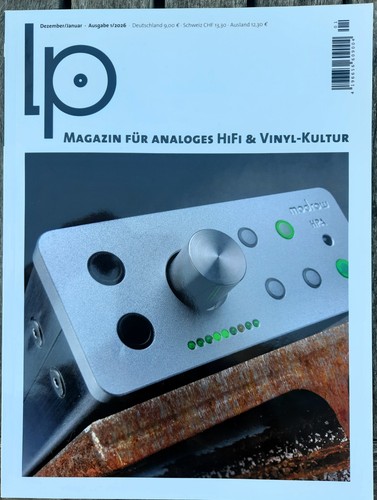 Magazin für analoges - -,