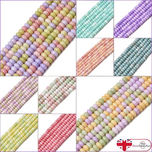 100 glas rondelle - 100, mm