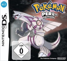 Pokemon Perl-Edition - [DS] "NUR MODUL"