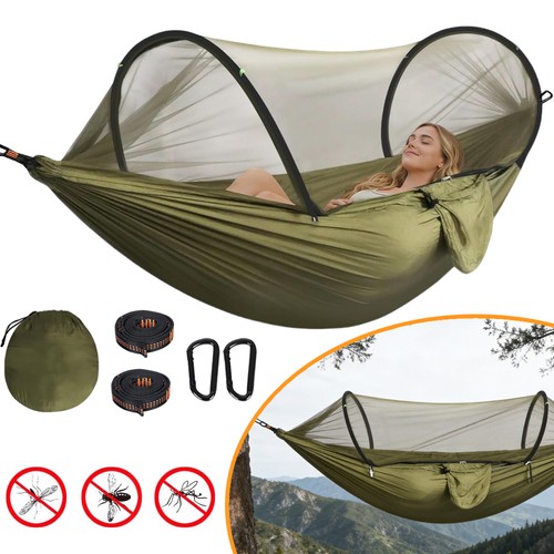 Camping hängematten mit - camping,
