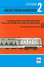 Leitfaden dieseltriebfahrzeuge - leitfaden,