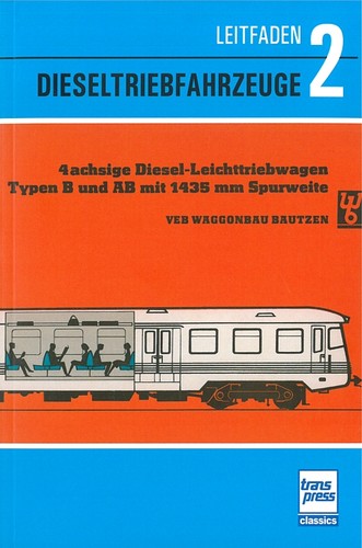 Leitfaden dieseltriebfahrzeuge - leitfaden,