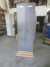 Umkleideschrank umkleidespind - umkleideschrank,