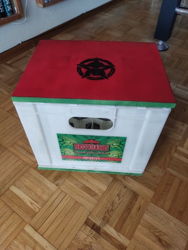 Desperados tequila minibar - desperados,
