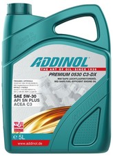 Addinol premium 0530 dx - addinol, c3-dx