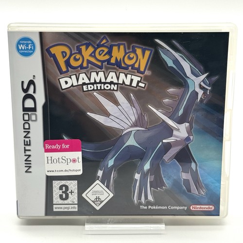 Nintendo nds pokémon - nintendo, ds