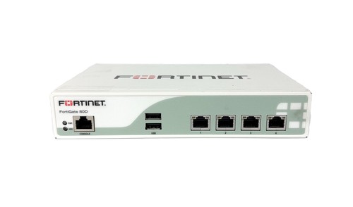 Fortinet 80d fortigate - fortinet, fg-80d