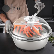 VEVOR Erntemaschine Manuell