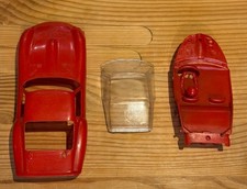Revell slot car ferrari - revell,
