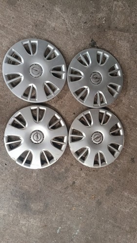 Opel radkappe radblende - opel,
