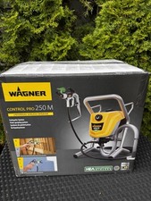 Wagner Airless Farbsprühsystem Control Pro 250 M Farbspritzsystem Farben Lacke