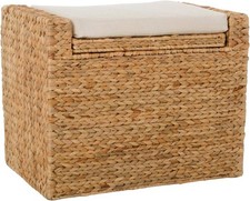 Sitzmöbel Wäschekorb