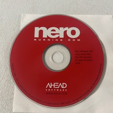 Nero burning rom replacement - burning,