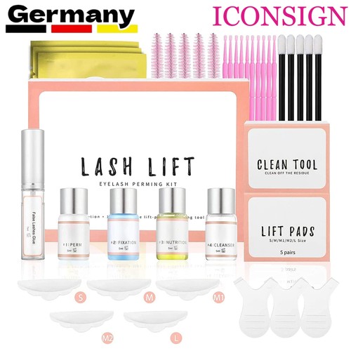 Lash lift kit wimpernlifting - lash,