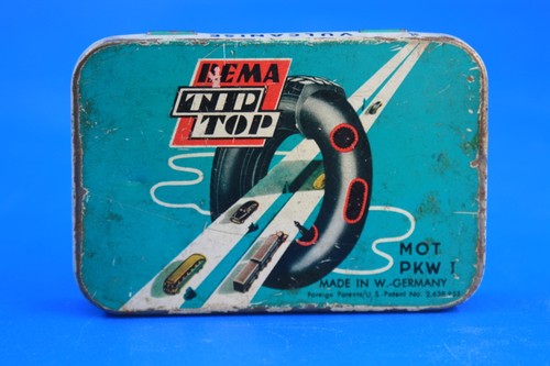 Vintage rema tip top - vintage,