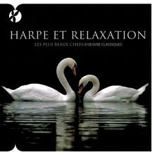 Harfe und Entspannung von Various | CD | guter Zustand