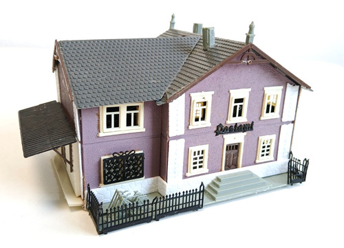 Postamt post stadthaus - -,