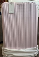New RARE RIMOWA Check-In L