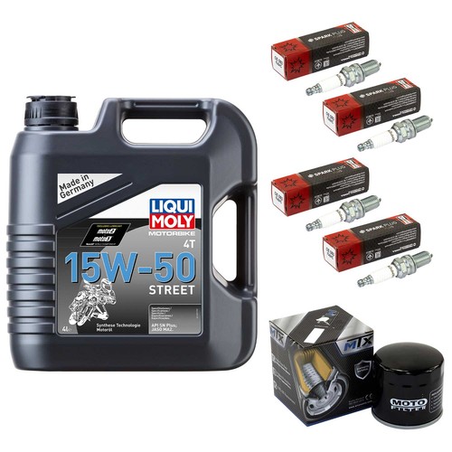 öl set inspektion - 4l,